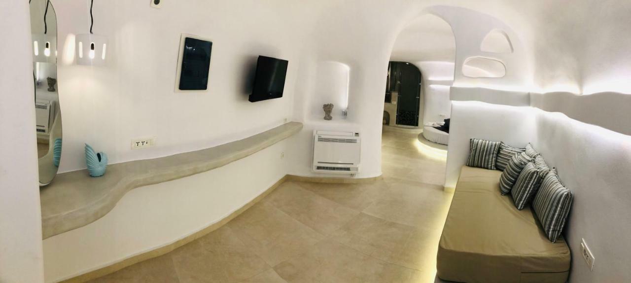 Appartamento Marann Cave Akrotírion Esterno foto